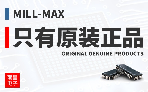 Mill-Max ֻ��ԭװ��Ʒ