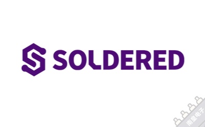 Soldered