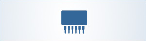 ; 6  DIL  SMD -ISOCOMƷ