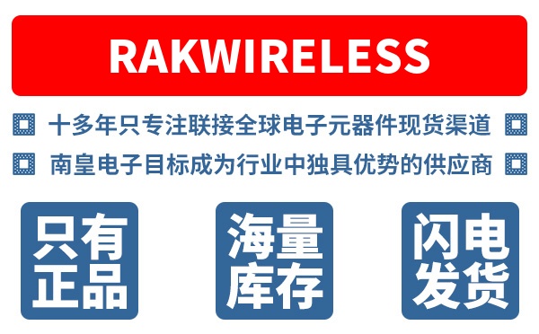 RAKwireless公司 (RAKwireless Technology, RAK无线)