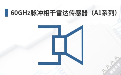 60GHz��������״ﴫ������A1ϵ�У�-Acconeer��Ʒ