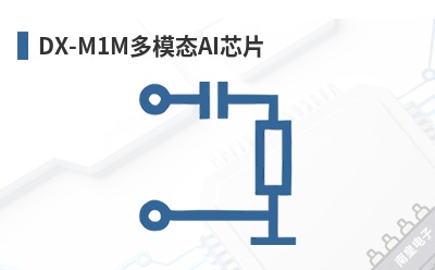 DX-M1M��ģ̬AIоƬ-DEEPX��Ʒ
