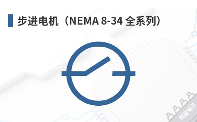 ���������NEMA 8-34 ȫϵ�У�-Lin Engineering��Ʒ