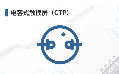电容式触摸屏(CTP) Orient Display