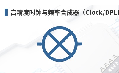 �߾���ʱ����Ƶ�ʺϳ�����Clock/DPLL��-PMC��Ʒ