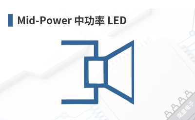 Mid-Power �й��� LED-Seoul��Ʒ