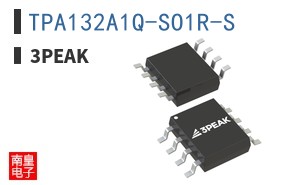TPA132A1Q-SO1R-S|3PEAK