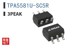 TPA5581U-SC5R|3PEAK