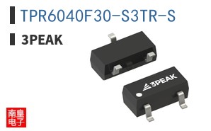 TPR6040F30-S3TR-S|3PEAK