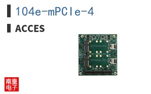 104e-mPCIe-4|ACCES