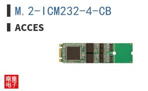 M.2-ICM232-4-CB|ACCES