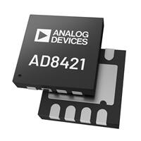 AD8421ACPZ-R7-AD - Ŵ - Ŵ