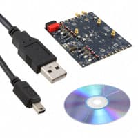 AD9102-EBZ-AD评估板 - 数模转换器(DAC)