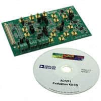 EVAL-AD7291SDZ-AD - ģתADC