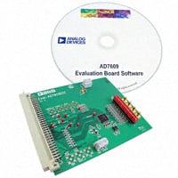 EVAL-AD7609EDZ-AD评估板 - 模数转换器(ADC)