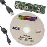 EVAL-ADUC7061MKZ-AD - Ƕʽ - MCUDSP