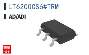 LT6200CS6#TRM|AD