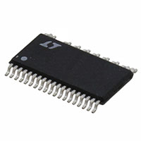 LT8705MPFE#TRPBF-AD电源管理IC - 稳压器 - DC DC 开关式控制器