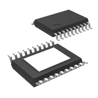 LTC3417EFE#PBF-AD电源管理IC - 稳压器 - DC DC 开关稳压器