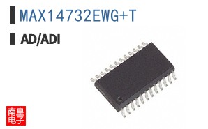 MAX14732EWG+T|AD