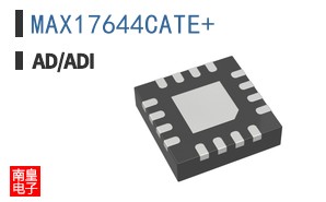 MAX17644CATE+|AD
