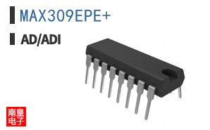 MAX309EPE+|AD