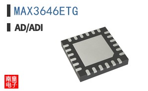 MAX3646ETG+|AD