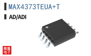 MAX4373TEUA+T|AD