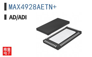 MAX4928AETN+|AD