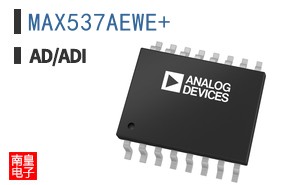 MAX537AEWE+|AD