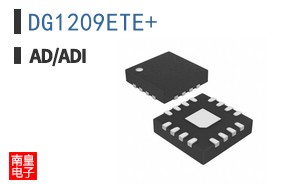 DG1209ETE+|Maxim