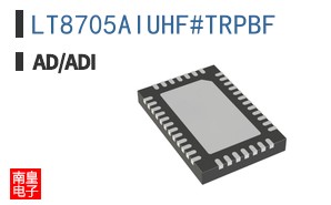LT8705AIUHF#TRPBF|Linear