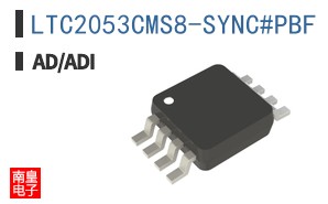 LTC2053CMS8-SYNC#PBF|Linear