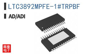 LTC3892MPFE-1#TRPBF|Linear