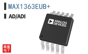 MAX1363EUB+|Maxim