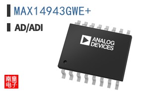 MAX14943GWE+|Maxim