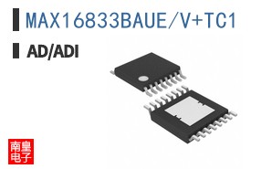 MAX16833BAUE/V+TC1|Maxim