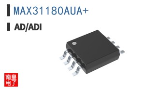 MAX31180AUA+|Maxim