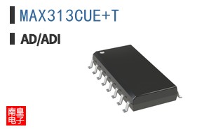 MAX313CUE+T|Maxim