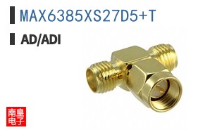 MAX6385XS27D5+T