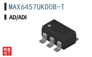 MAX6457UKD0B-T|Maxim