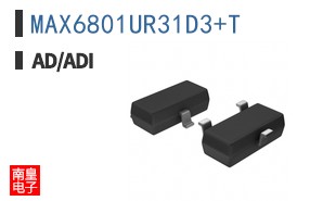 MAX6801UR31D3+T|Maxim