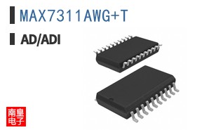 MAX7311AWG+T|Maxim
