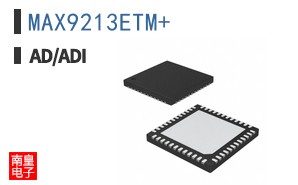 MAX9213ETM+|Maxim
