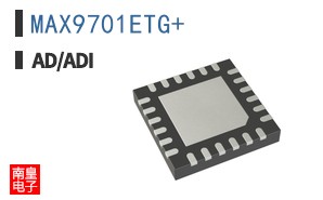 MAX9701ETG+|Maxim