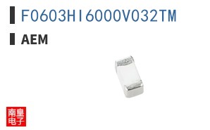 F0603HI6000V032TM|AEM