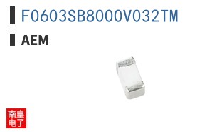 F0603SB8000V032TM|AEM