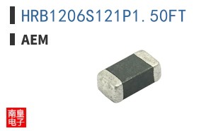 HRB1206S121P1.50FT|AEM