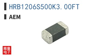 HRB1206S500K3.00FT|AEM