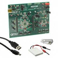 AS3709 EVAL BOARD-AMS - DC-DC  AC-DCߣSMPS